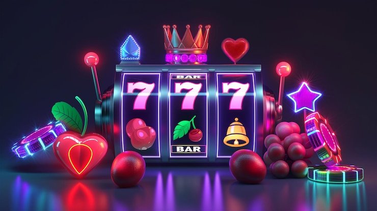 r 64 Slots
